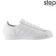 Adidas Superstar metal toe w